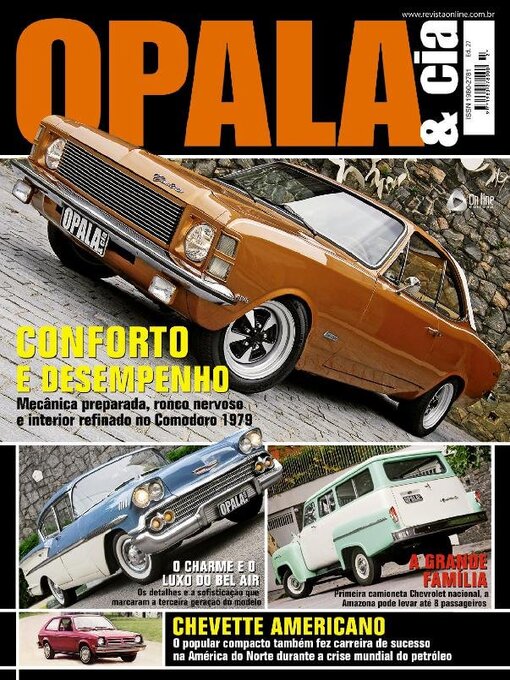 Title details for Opala & CIA by Online Editora - Available